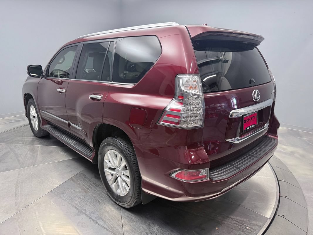 Used 2017 Lexus GX 460 Premium AWD/4WD image 7