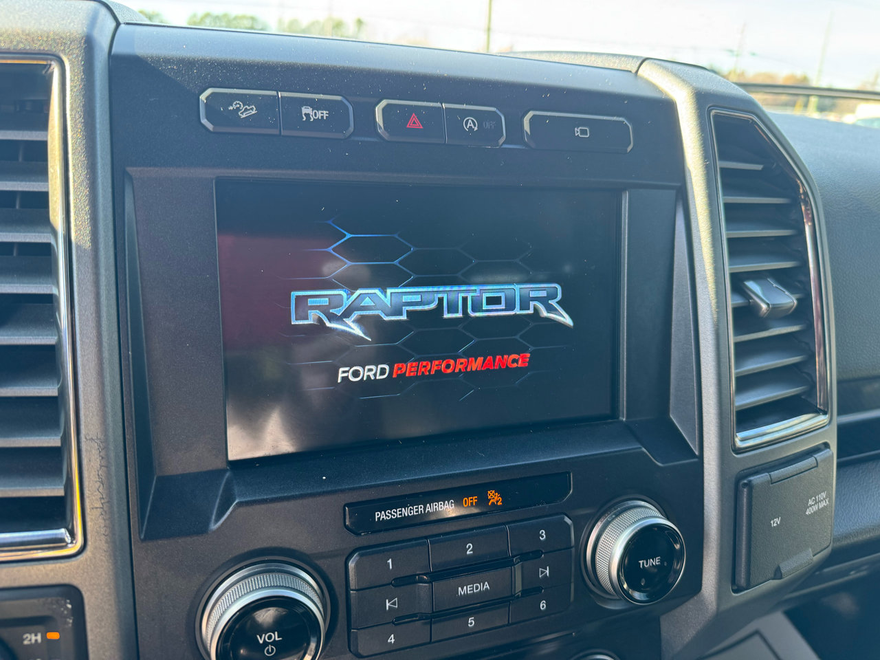 Used 2017 Ford F150 Raptor w/ Equipment Group 802A Luxury image 22