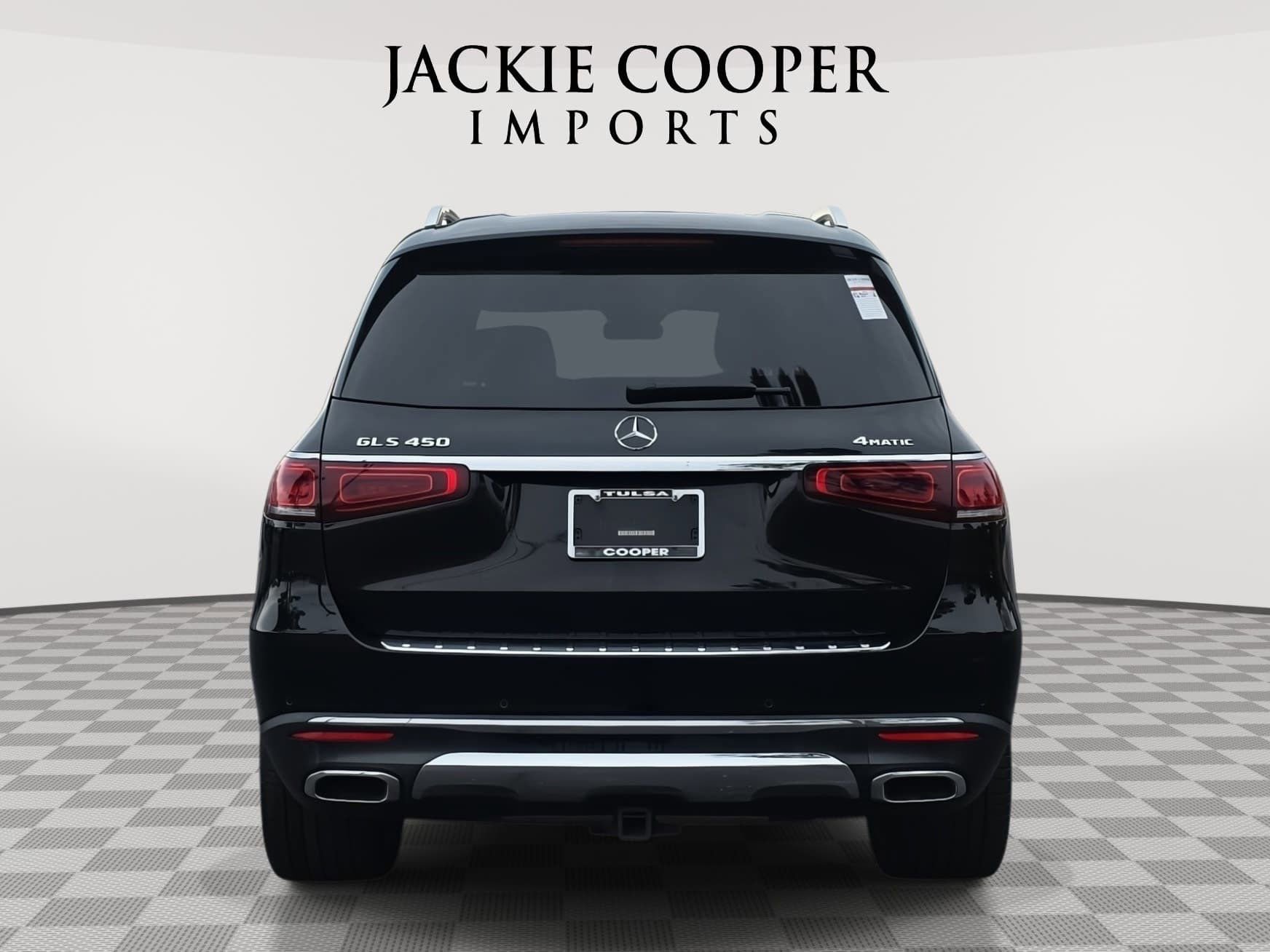 Certified 2023 Mercedes-Benz GLS 450 GLS 450 image 6