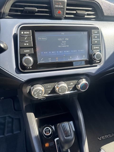 Used 2024 Nissan Versa SV image 22