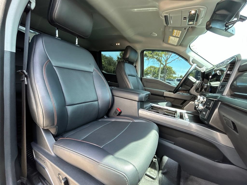 Certified 2024 Ford F350 Lariat w/ Lariat Ultimate Package AWD/4WD image 30