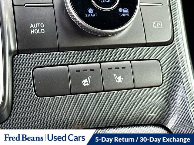 Certified 2022 Hyundai Santa Fe SEL image 21