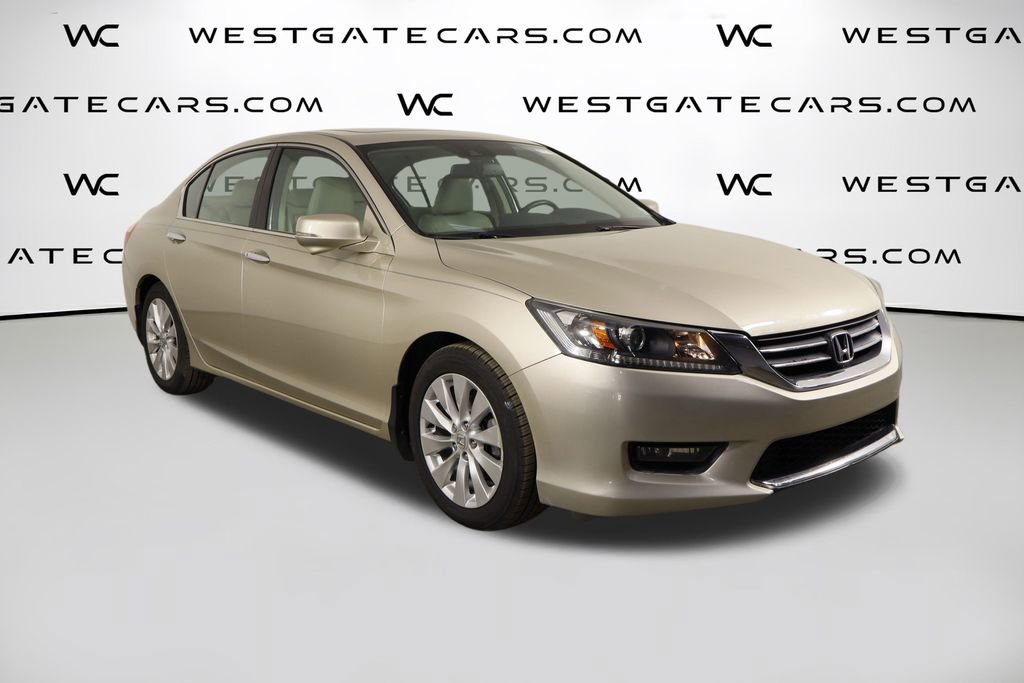 Used 2014 Honda Accord EX-L image 47