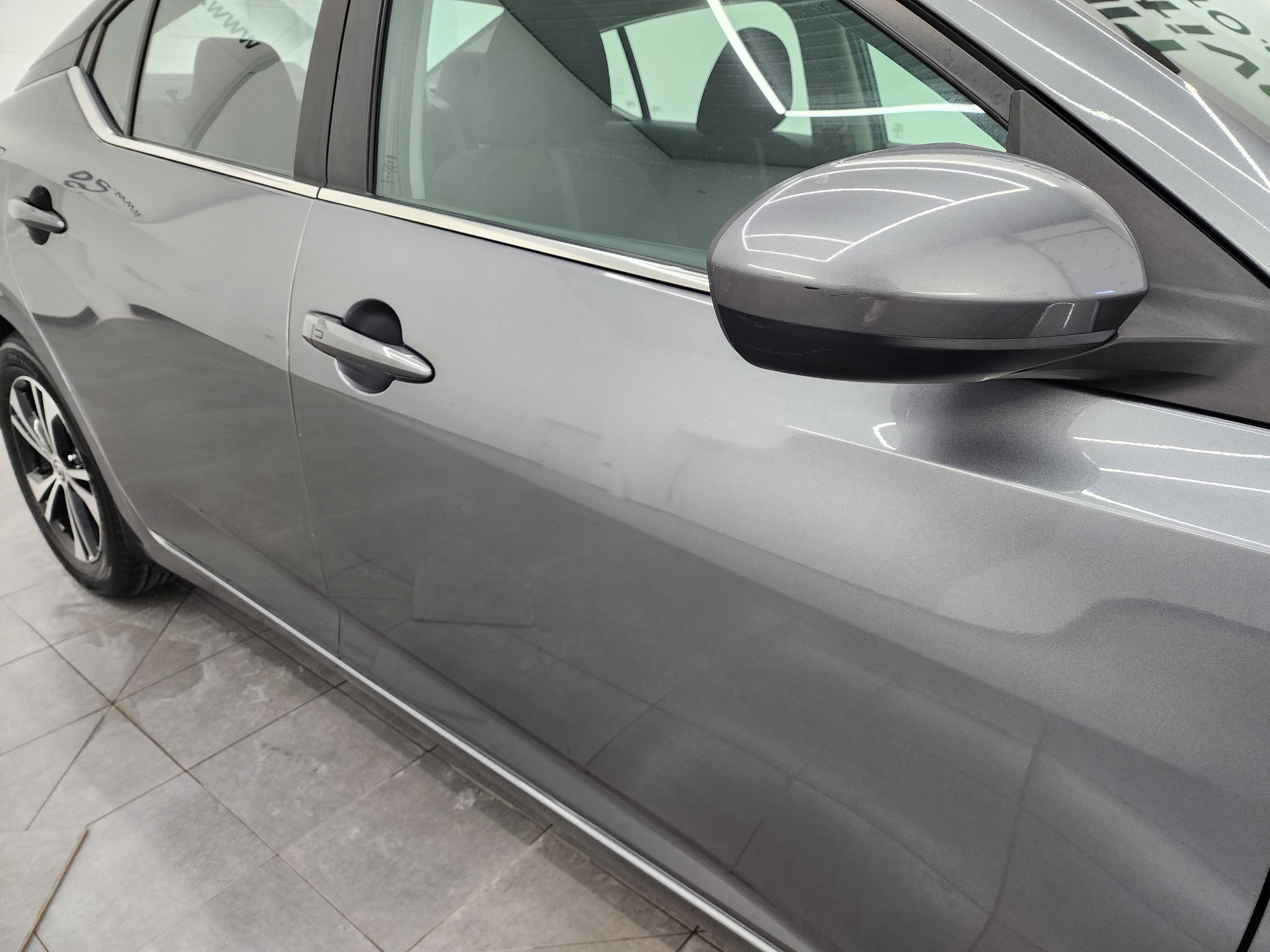 Used 2023 Nissan Sentra SV image 24