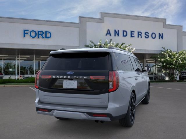 New 2026 Ford Expedition Max Platinum AWD/4WD image 8