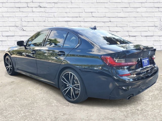 Used 2022 BMW 330e w/ M Sport Package video 2