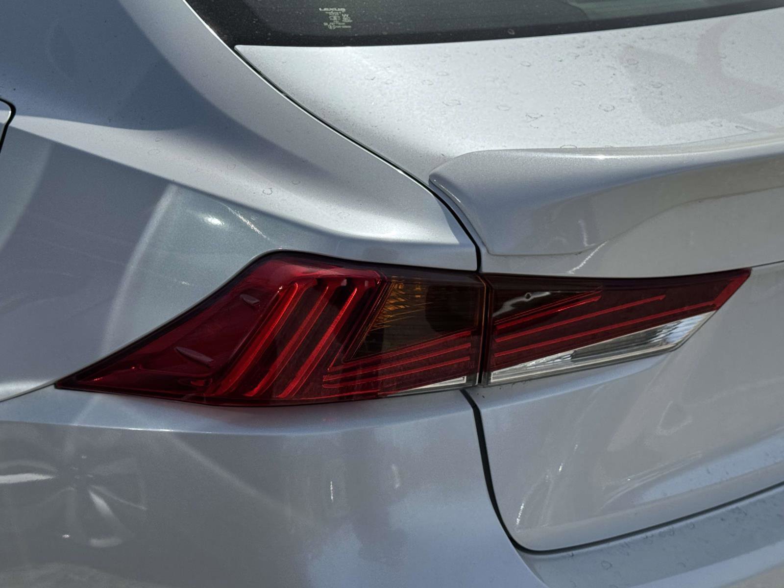 Used 2017 Lexus IS 300 AWD w/ Premium Package image 8