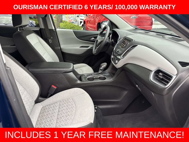 Used 2022 Chevrolet Equinox LS w/ LS Convenience Package FWD image 10