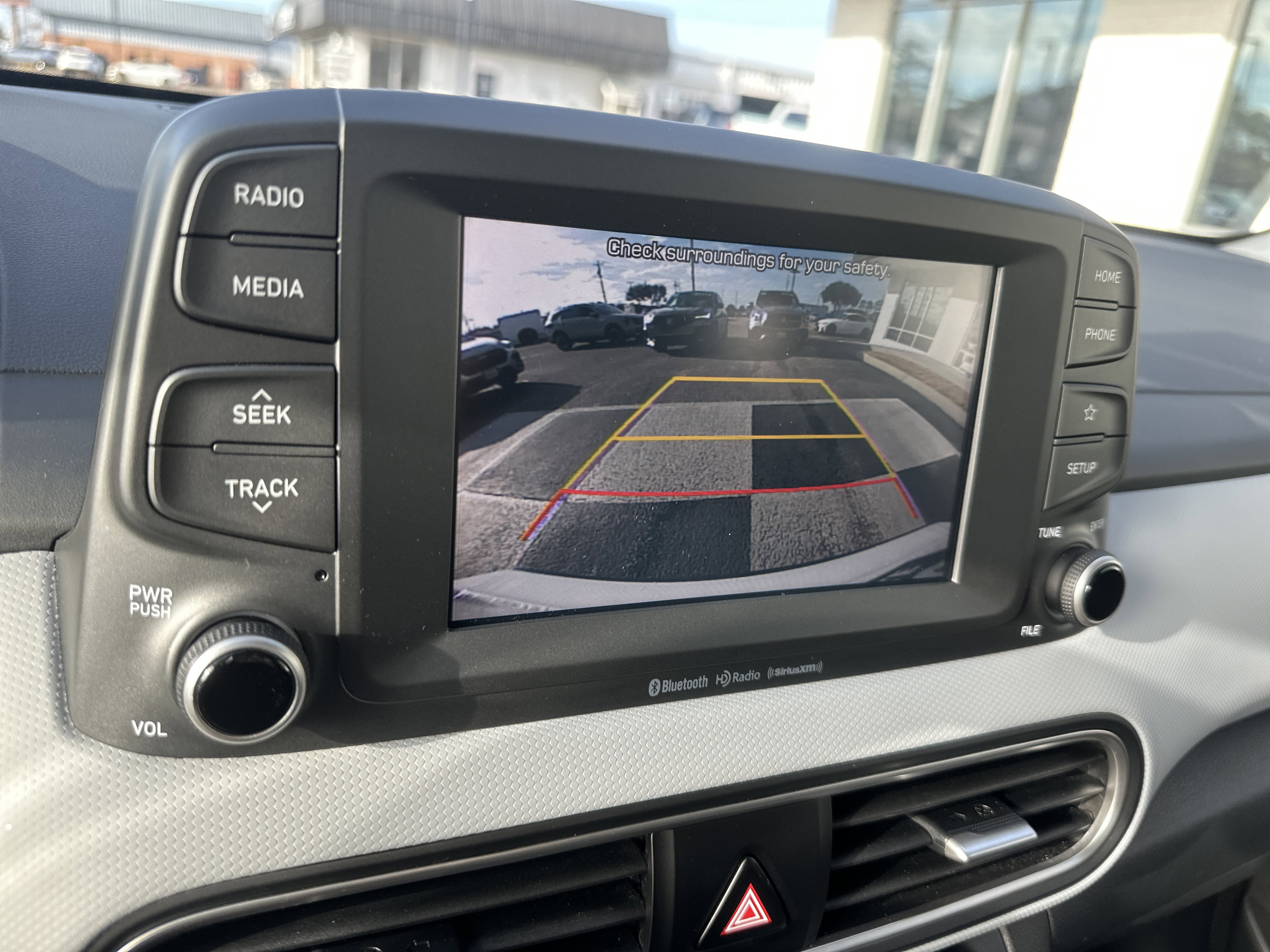 Used 2021 Hyundai Kona SEL image 18