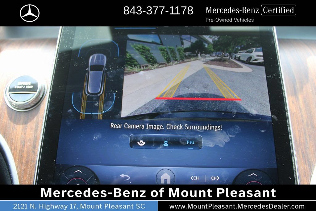 Certified 2025 Mercedes-Benz GLC 350e 4MATIC image 44