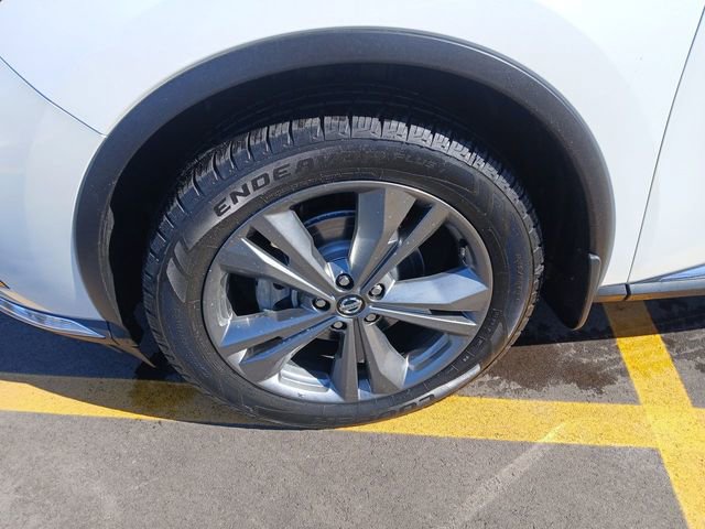 Used 2019 Nissan Murano Platinum w/ Cargo Package image 10
