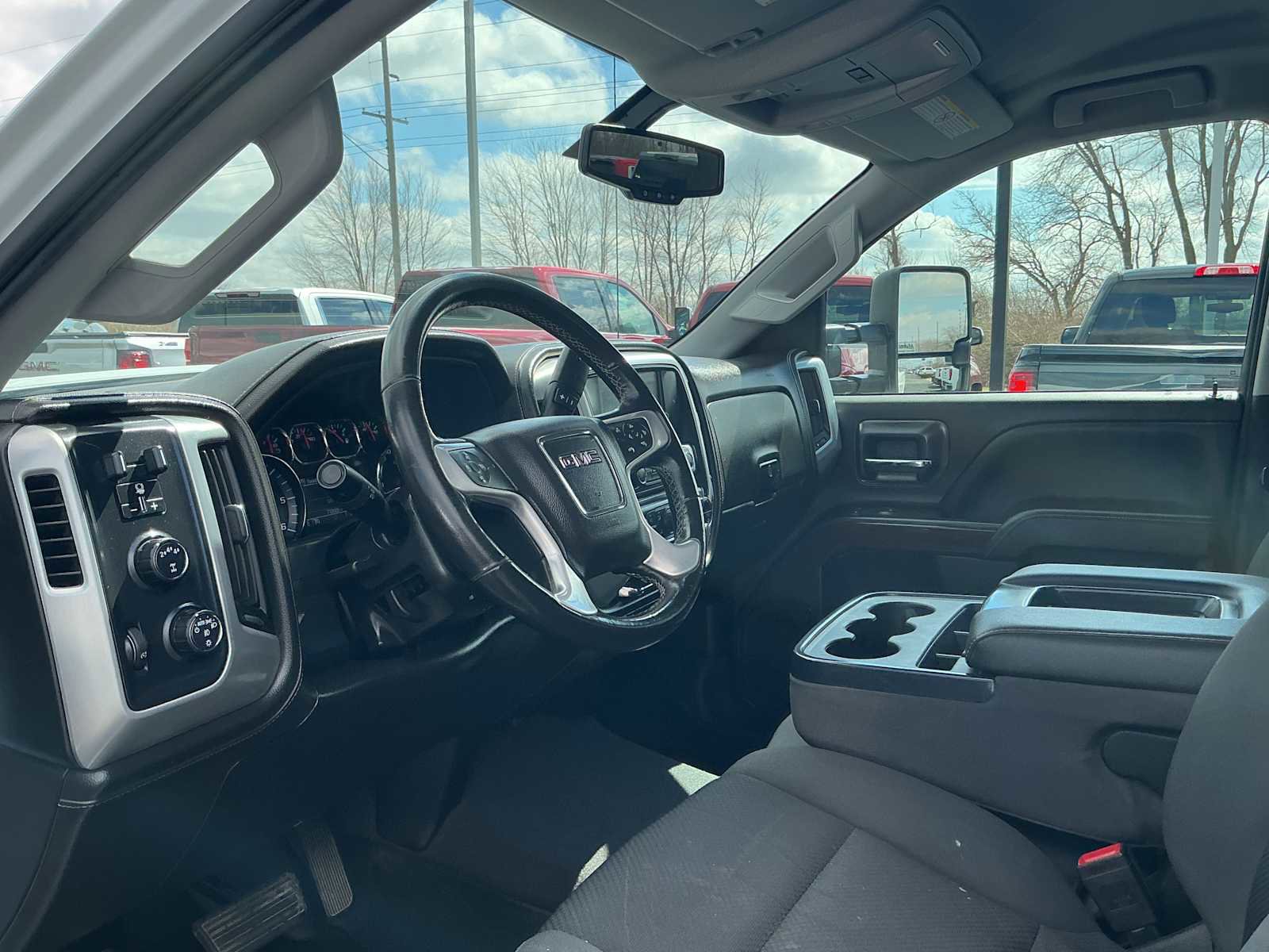 Used 2019 GMC Sierra 2500 SLE w/ SLE Preferred Package image 17