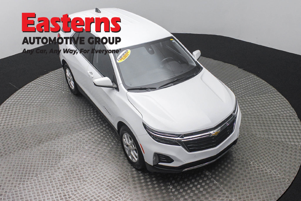 Used 2024 Chevrolet Equinox LT FWD image 5