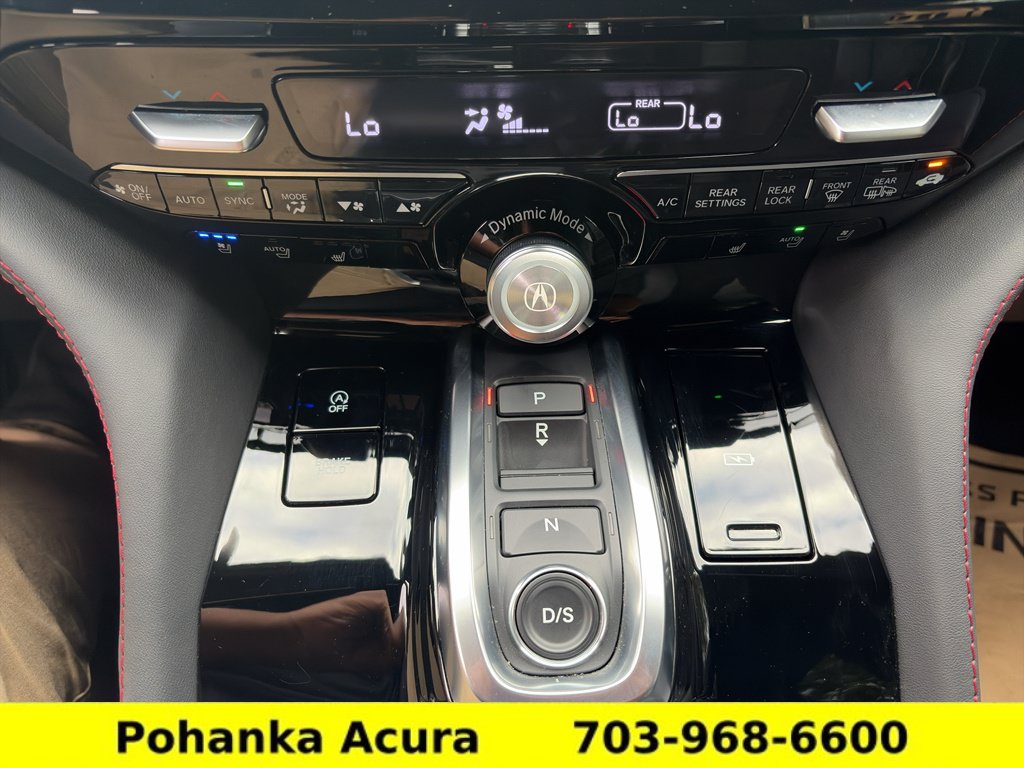 Certified 2024 Acura MDX A-Spec AWD/4WD image 16