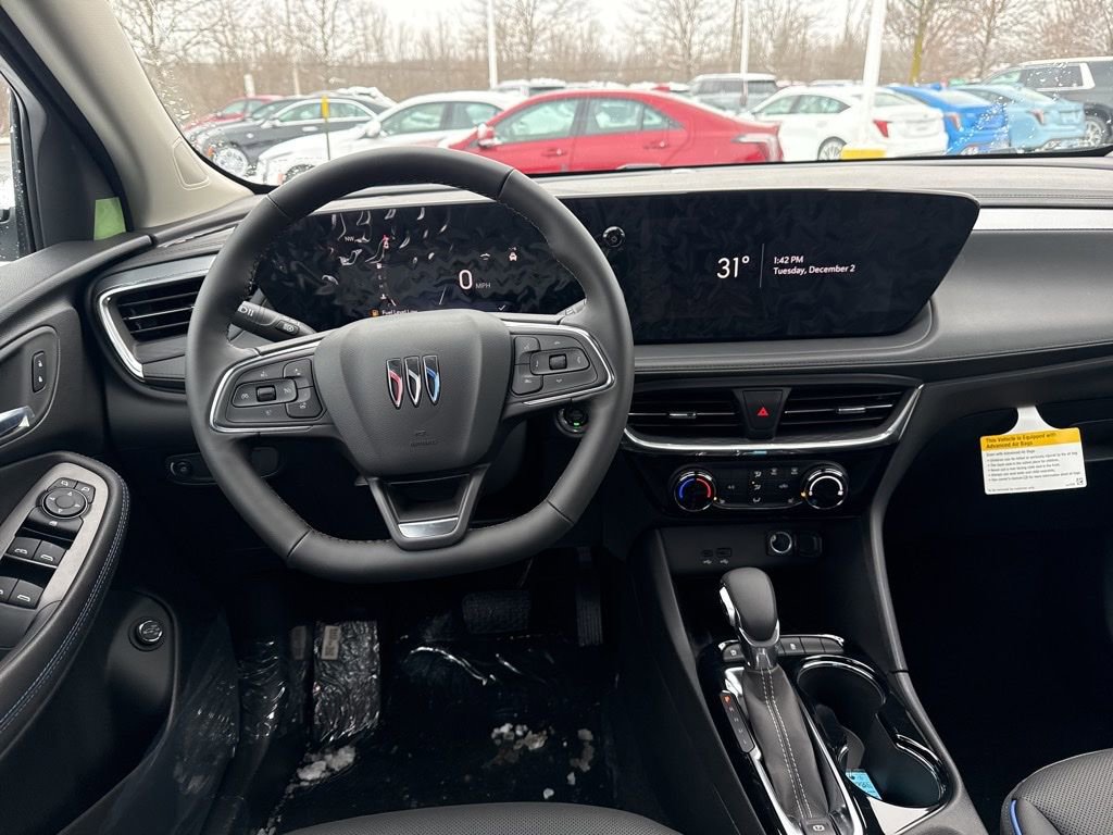 New 2026 Buick Encore GX Sport Touring w/ Advanced Technology Package image 10