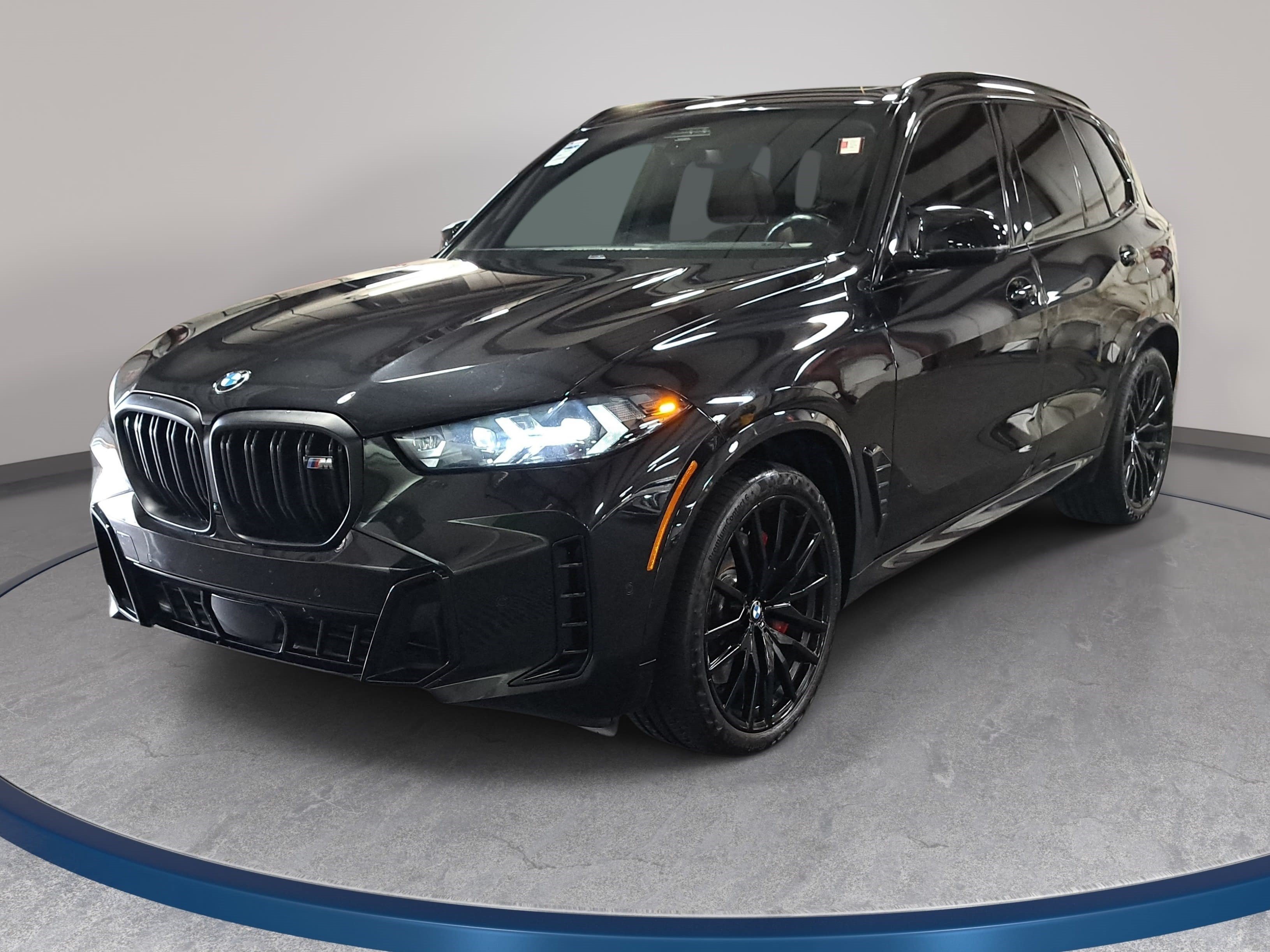 Used 2025 BMW X5 M60i