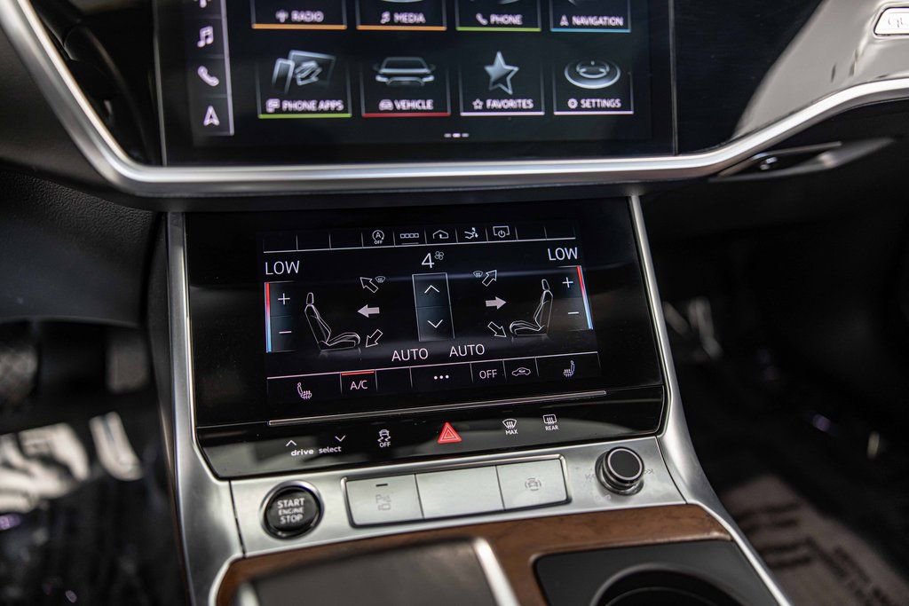 Used 2022 Audi A7 3.0T Premium Plus w/ Premium Plus image 30