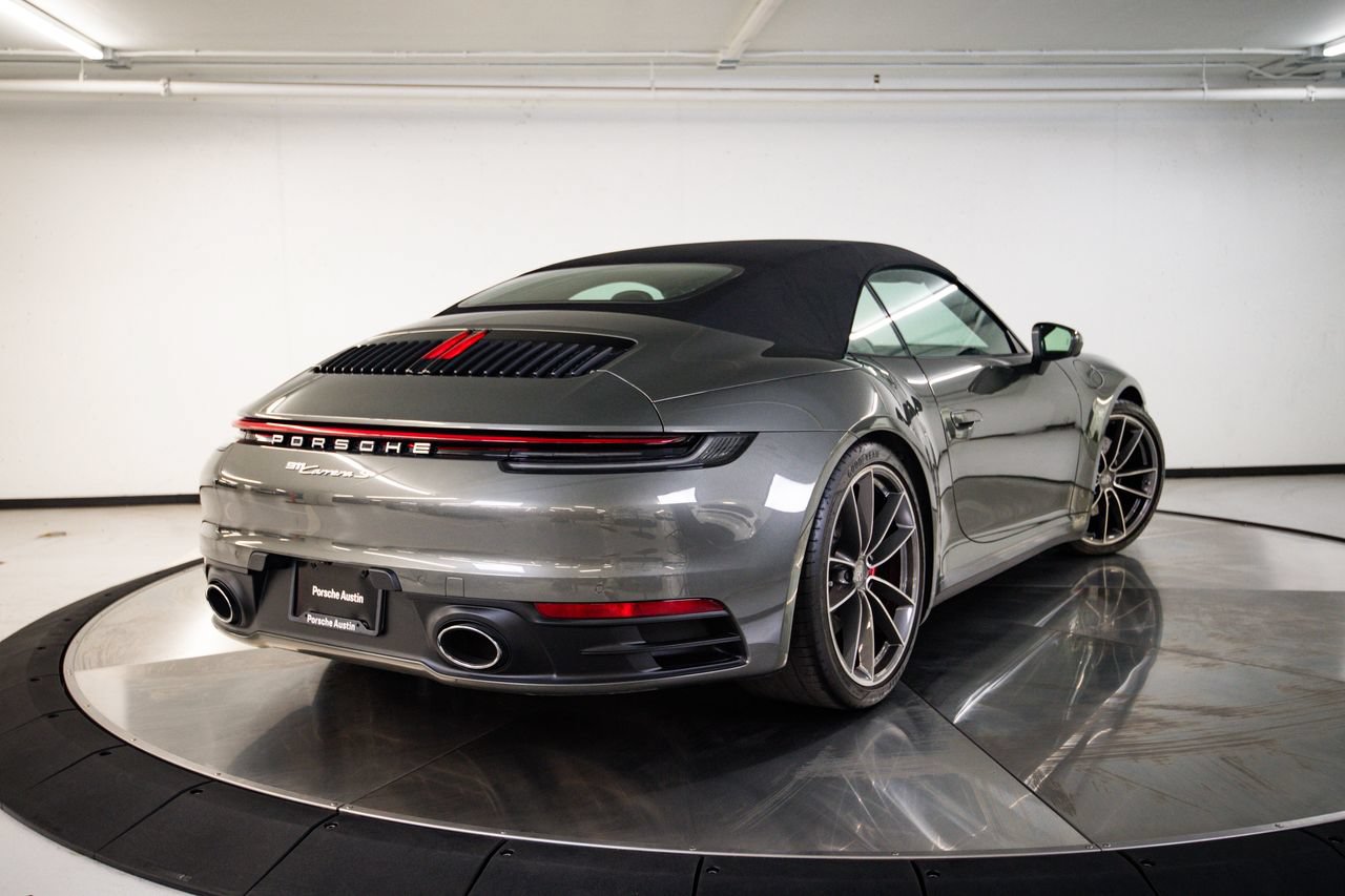 Certified 2020 Porsche 911 Carrera S RWD image 7