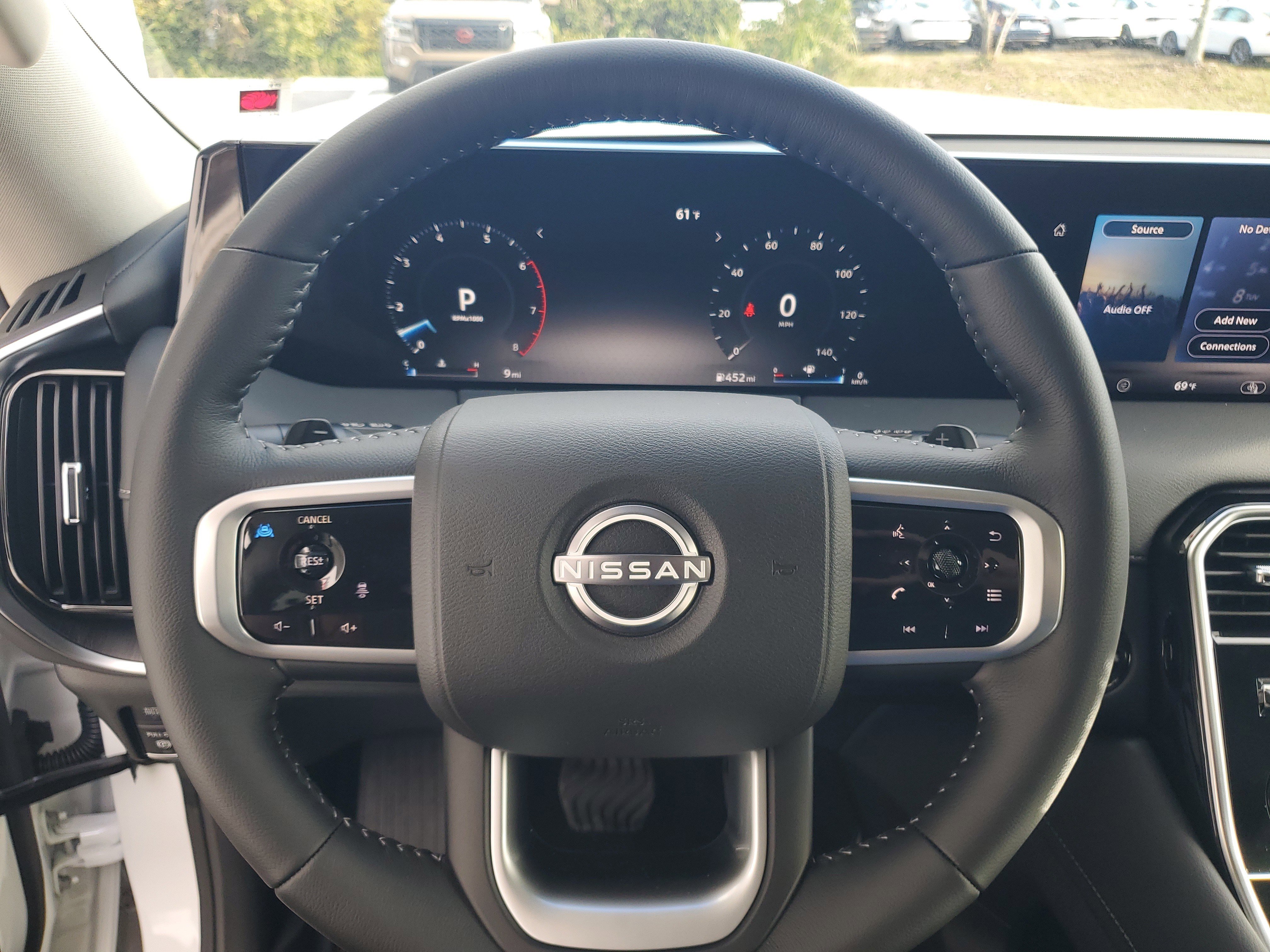 New 2026 Nissan Armada SV image 9