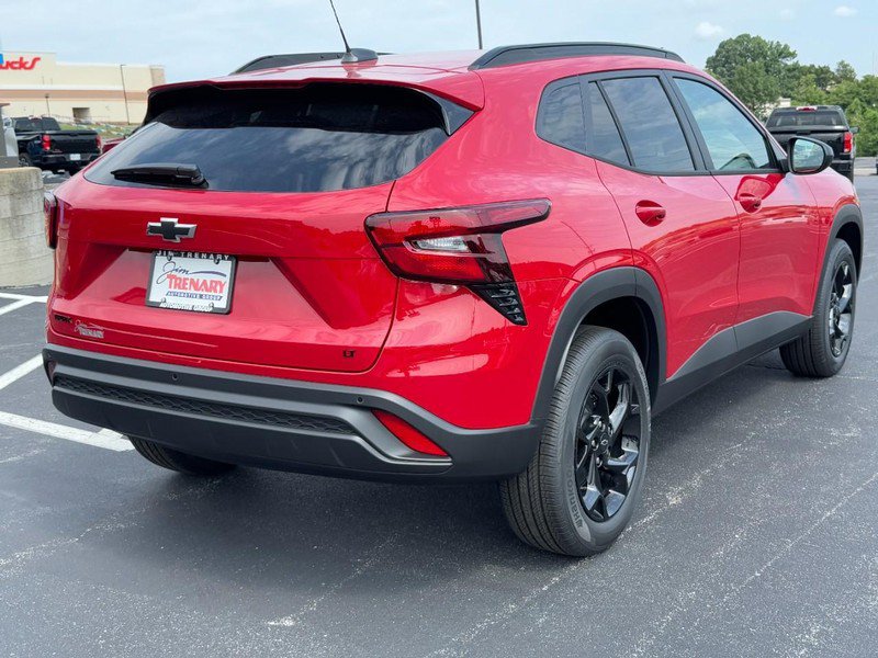 New 2026 Chevrolet Trax LT w/ Driver Confidence Package FWD image 20