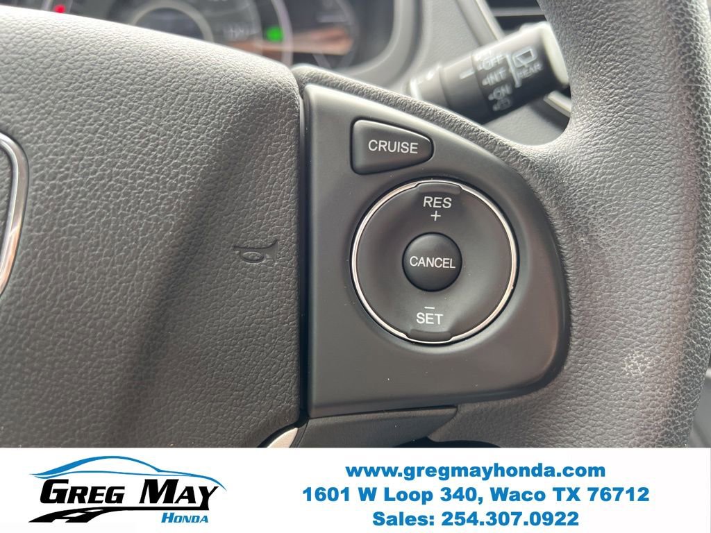 Used 2016 Honda CR-V EX image 25
