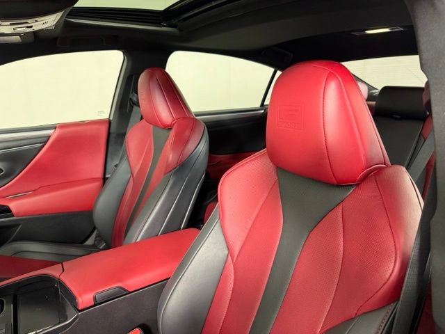 Used 2024 Lexus ES 350 F Sport w/ Accessory Package (Z2) FWD image 7