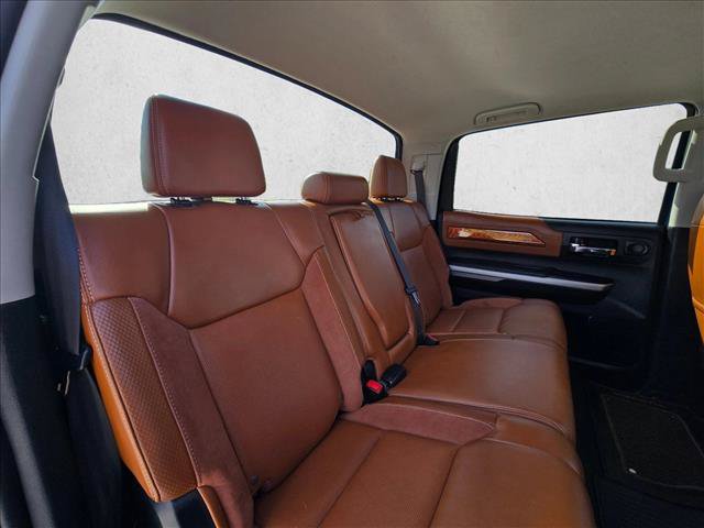 Used 2017 Toyota Tundra Platinum AWD/4WD image 19