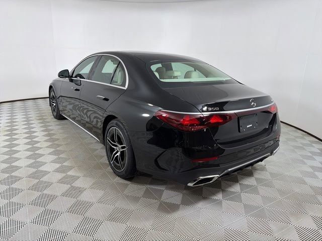 New 2026 Mercedes-Benz E 350 4MATIC Sedan image 5