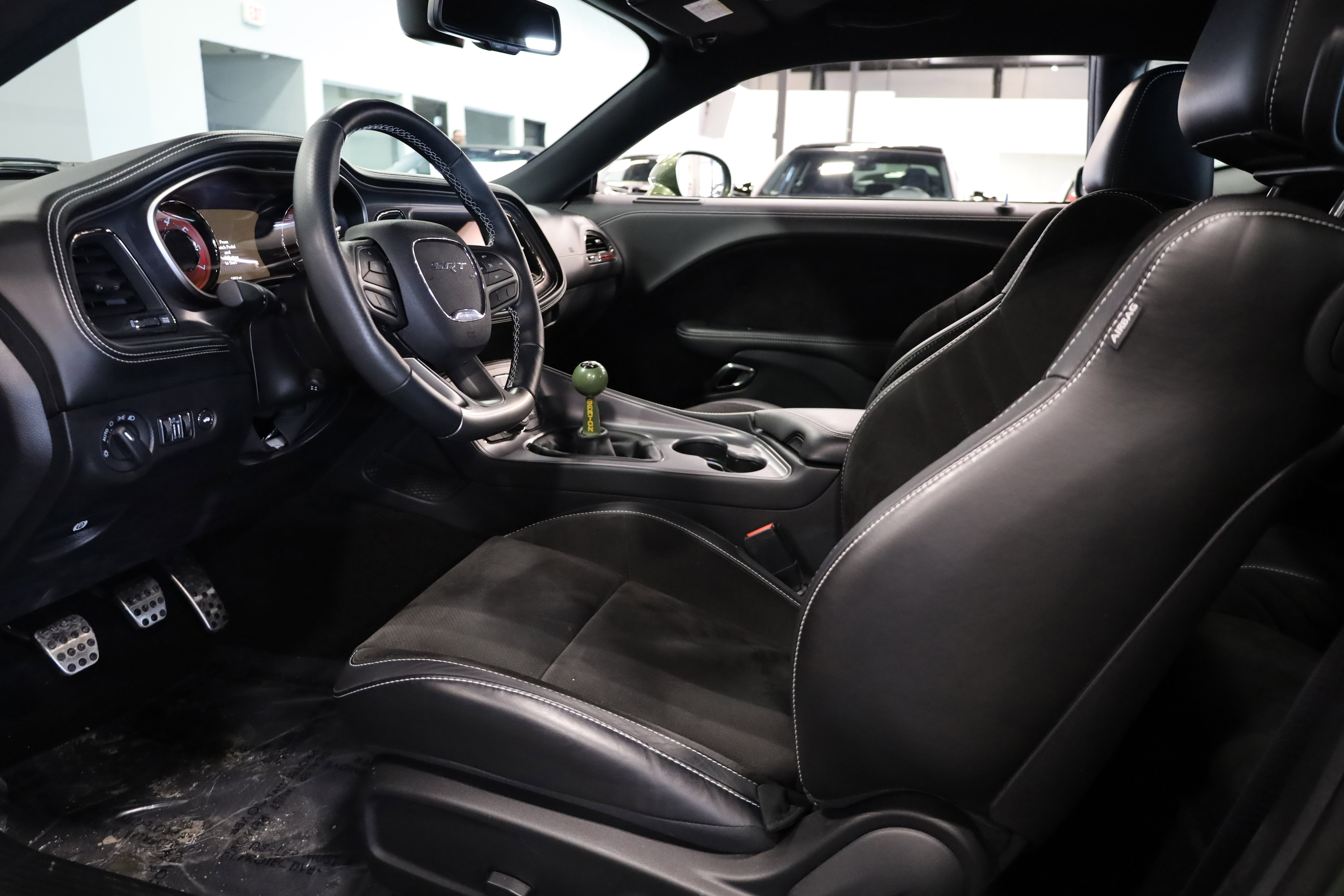 Used 2023 Dodge Challenger SRT Hellcat image 16