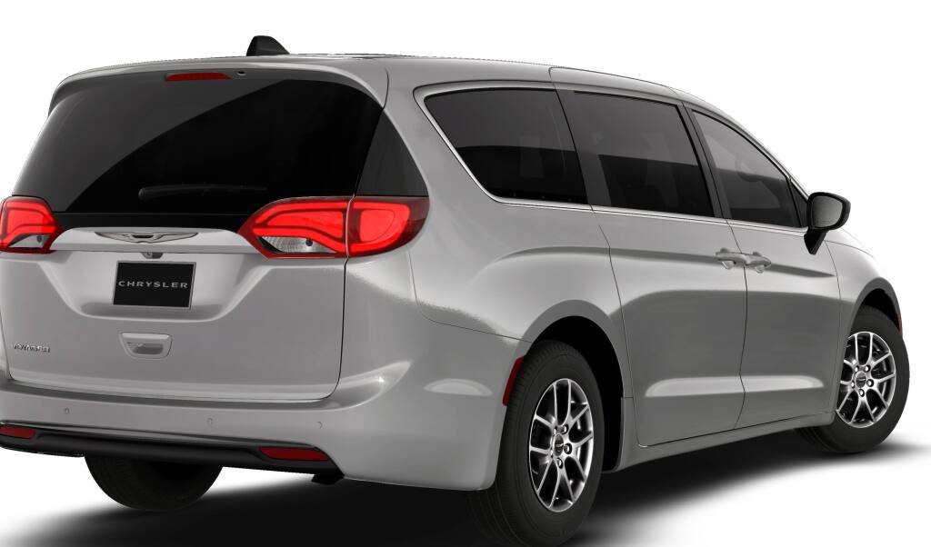 New 2026 Chrysler Voyager LX image 2