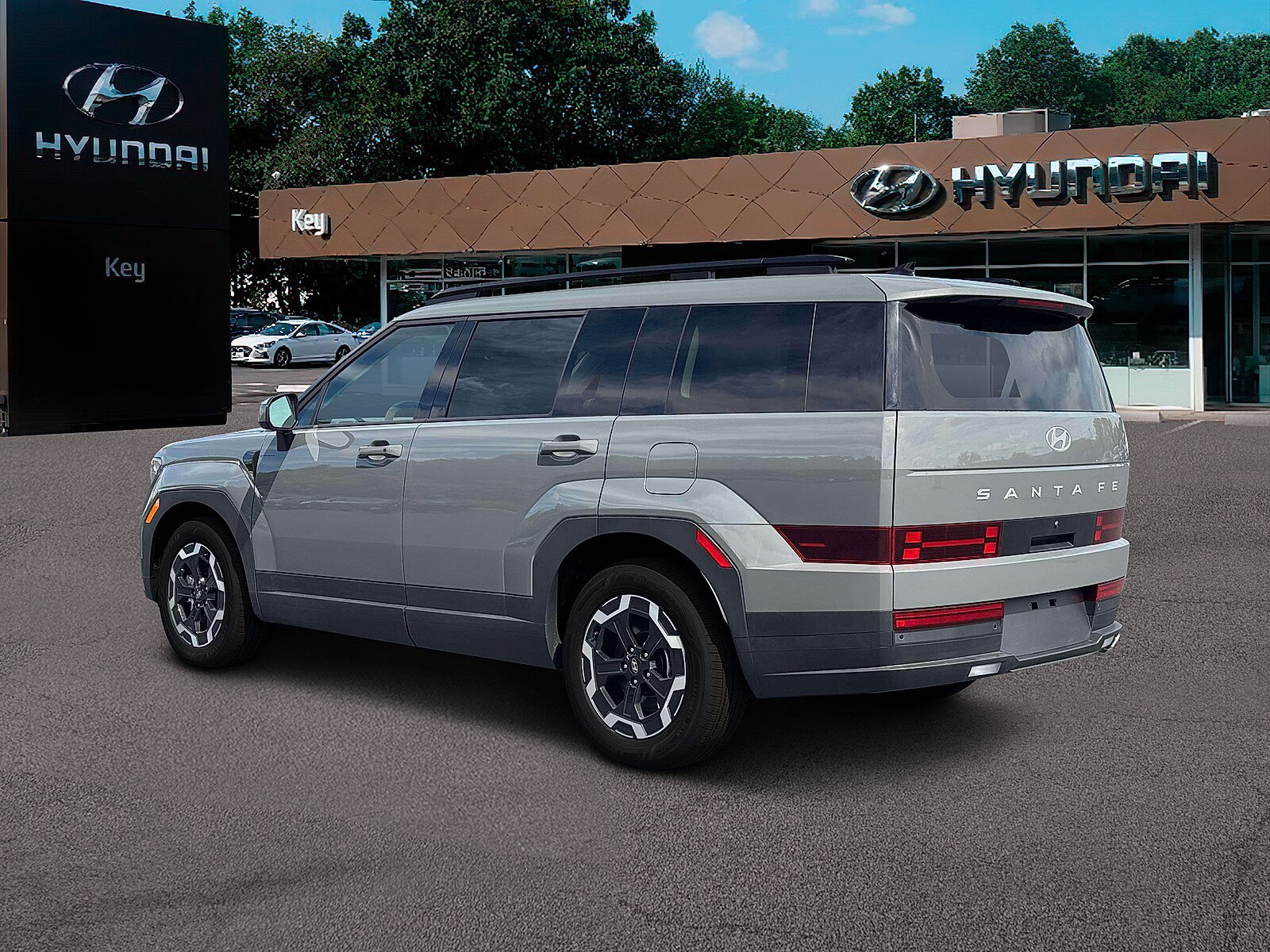 New 2027 Hyundai Santa Fe SEL AWD/4WD image 5