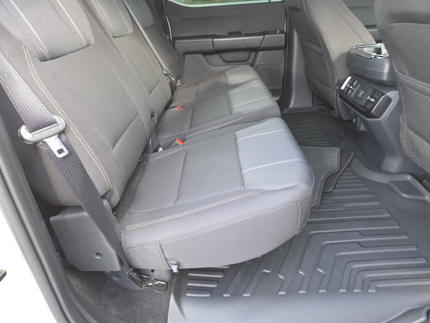 Used 2025 Ford F150 STX w/ Equipment Group 200A AWD/4WD image 20