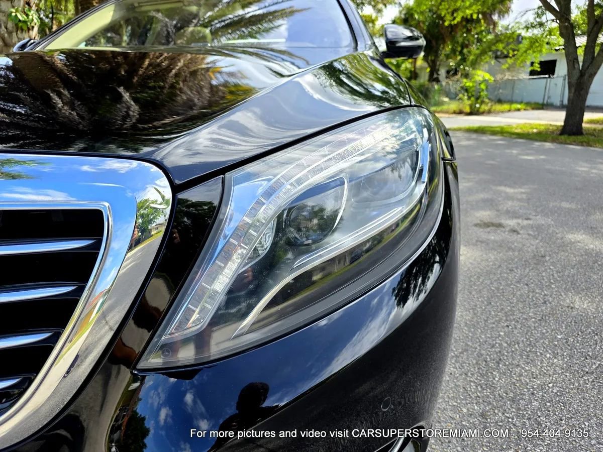 Used 2014 Mercedes-Benz S 550 Sedan image 89