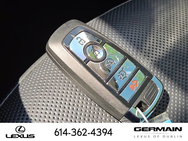 Used 2025 Lincoln Aviator Reserve w/ Jet Appearance Package AWD/4WD image 40