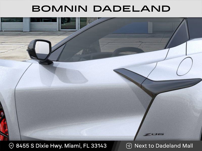 New 2026 Chevrolet Corvette Z06 image 12