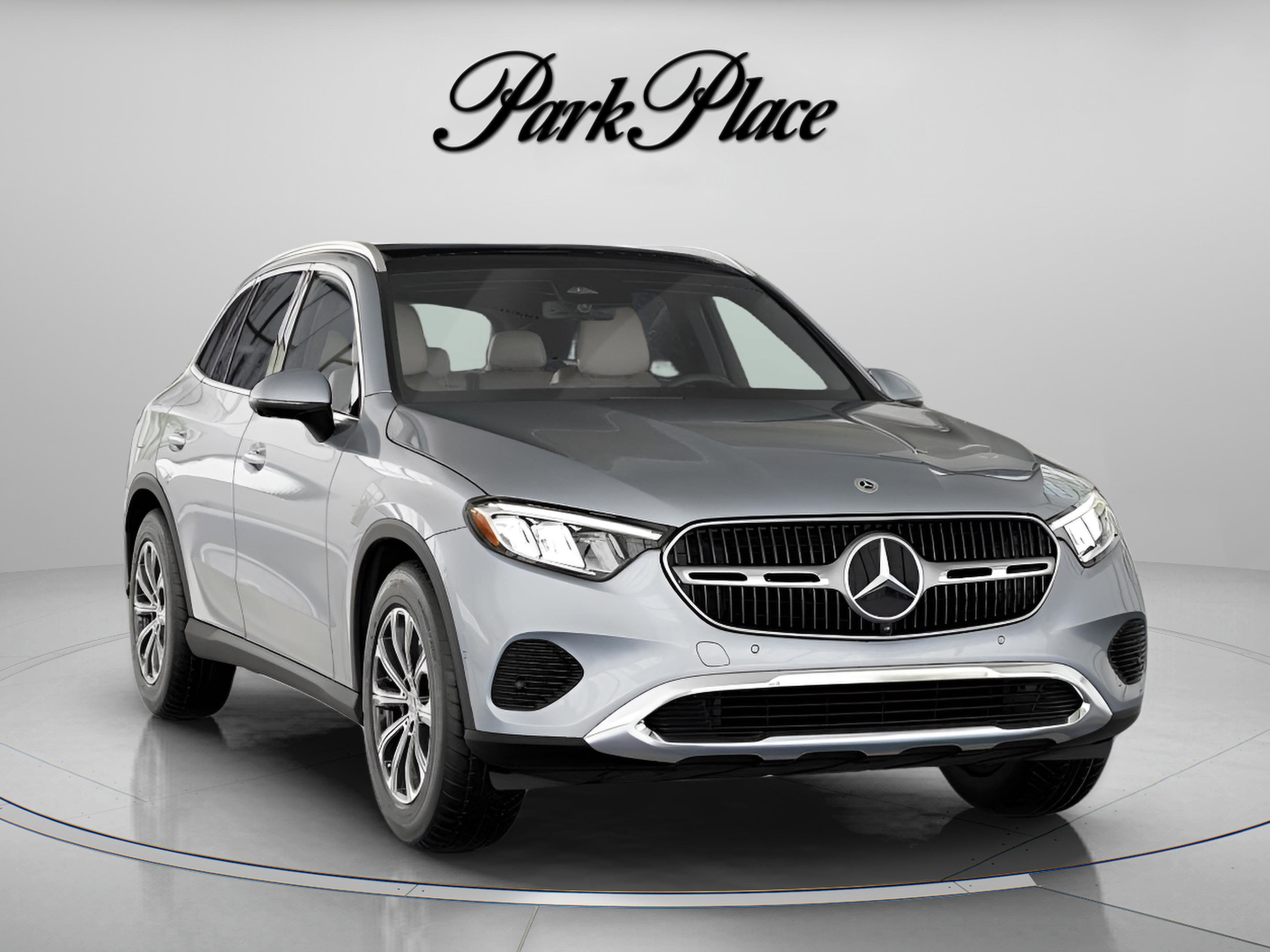 Certified 2026 Mercedes-Benz GLC 300 image 34