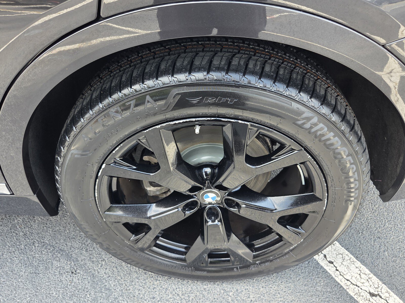 Used 2021 BMW X7 xDrive40i w/ Premium Package AWD/4WD image 10