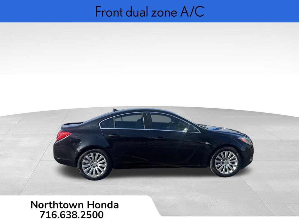 Used 2011 Buick Regal CXL w/ RL2 Preferred Equipment Group FWD image 3