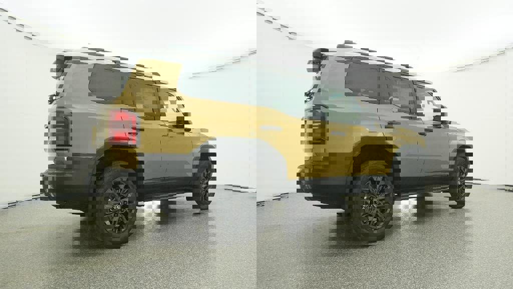 New 2026 Toyota Land Cruiser w/ Premium Package image 25