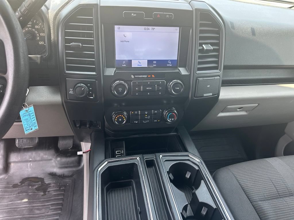 Used 2019 Ford F150 XL w/ Equipment Group 101A Mid AWD/4WD image 22