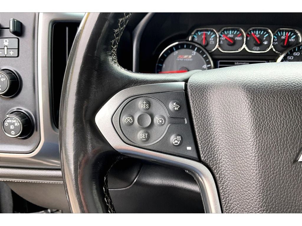 Used 2015 Chevrolet Silverado 2500 LTZ w/ Duramax Plus Package AWD/4WD image 21