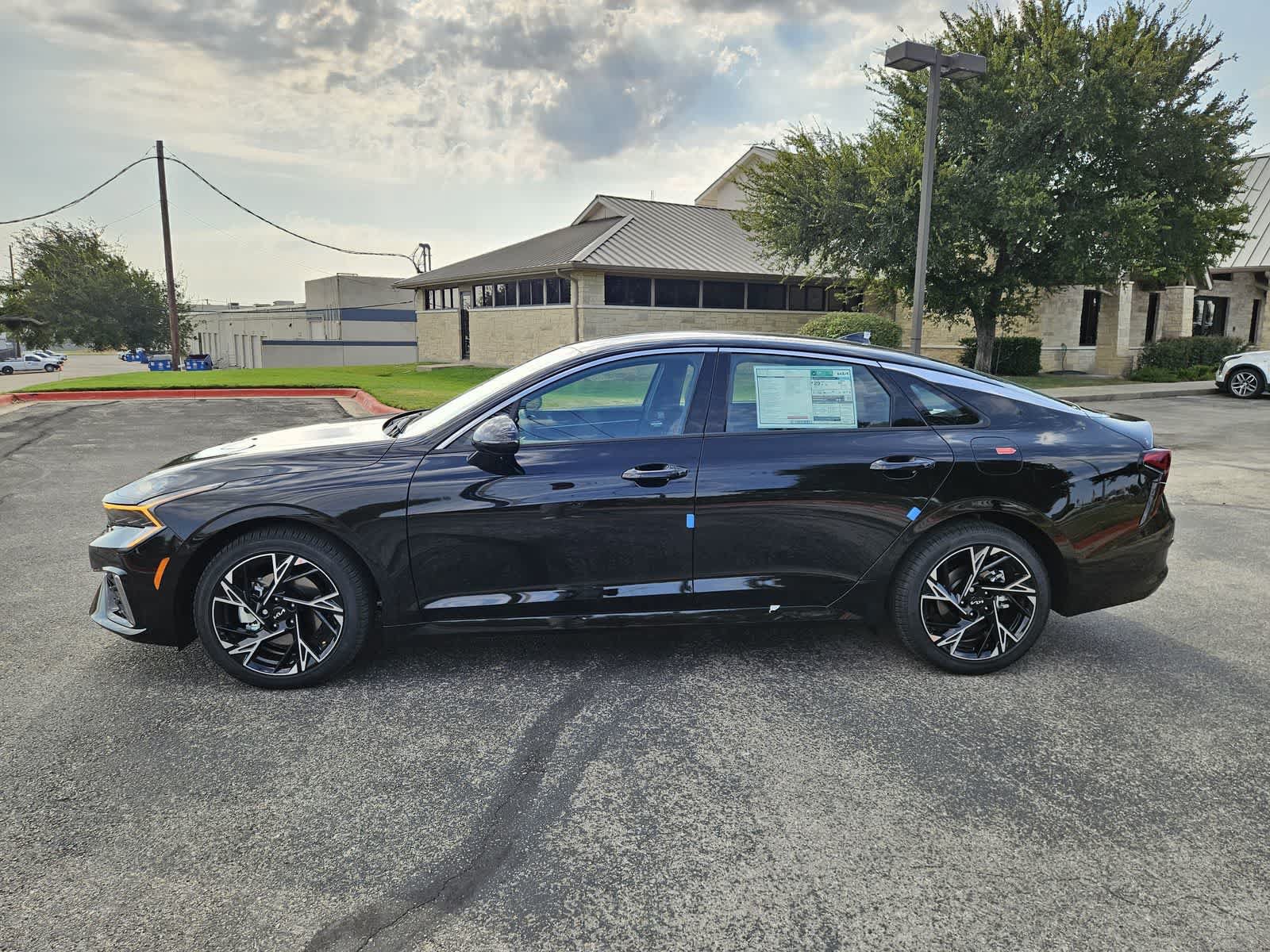 New 2026 Kia K5 GT-Line FWD image 4