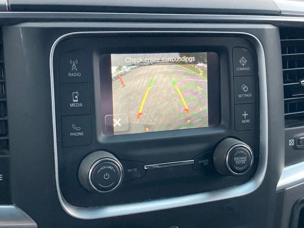 Used 2024 RAM 1500 Warlock RWD image 21