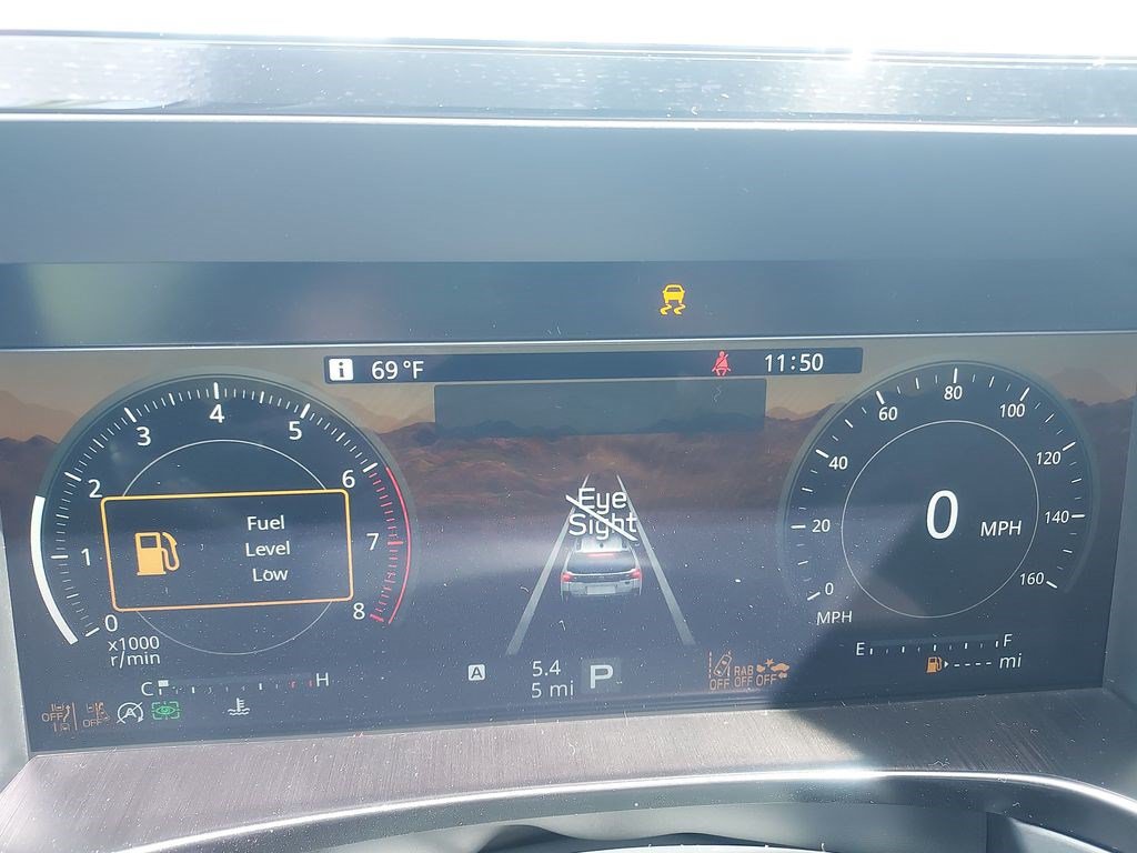 New 2026 Subaru Outback Wilderness AWD/4WD image 12