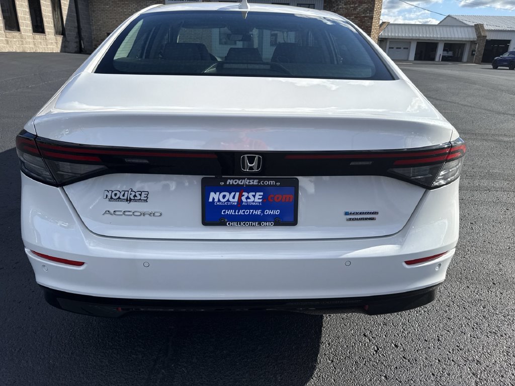 New 2026 Honda Accord Touring image 28