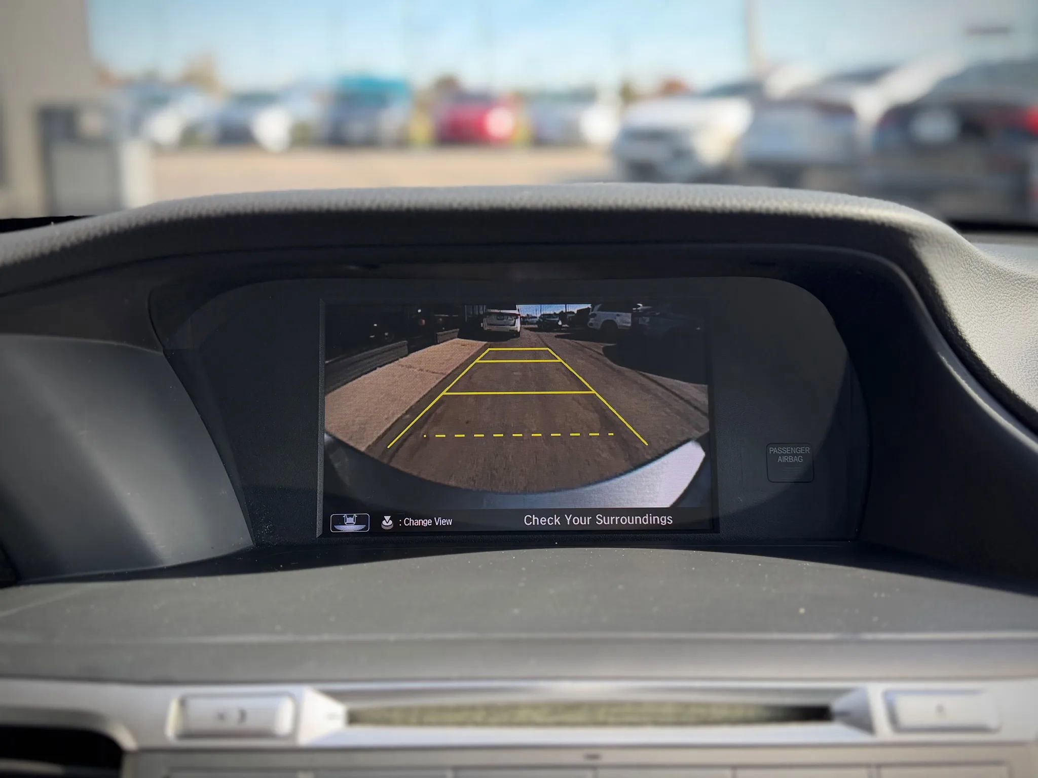 Used 2016 Honda Accord LX image 13