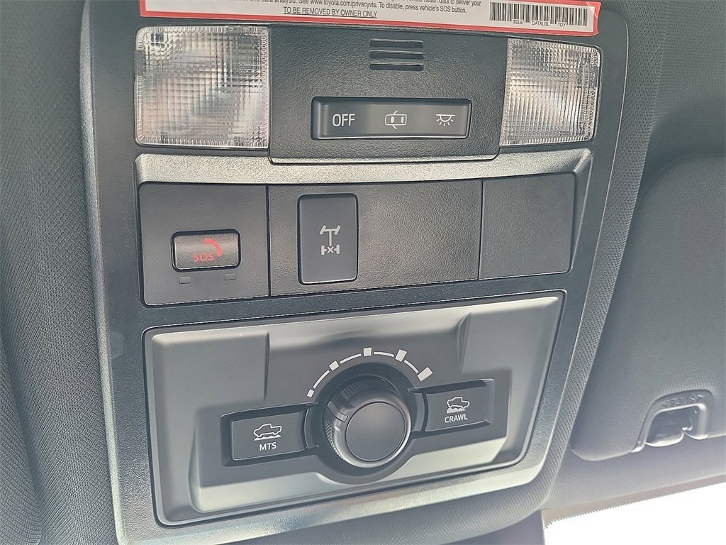 Used 2023 Toyota Tacoma TRD Off-Road image 13