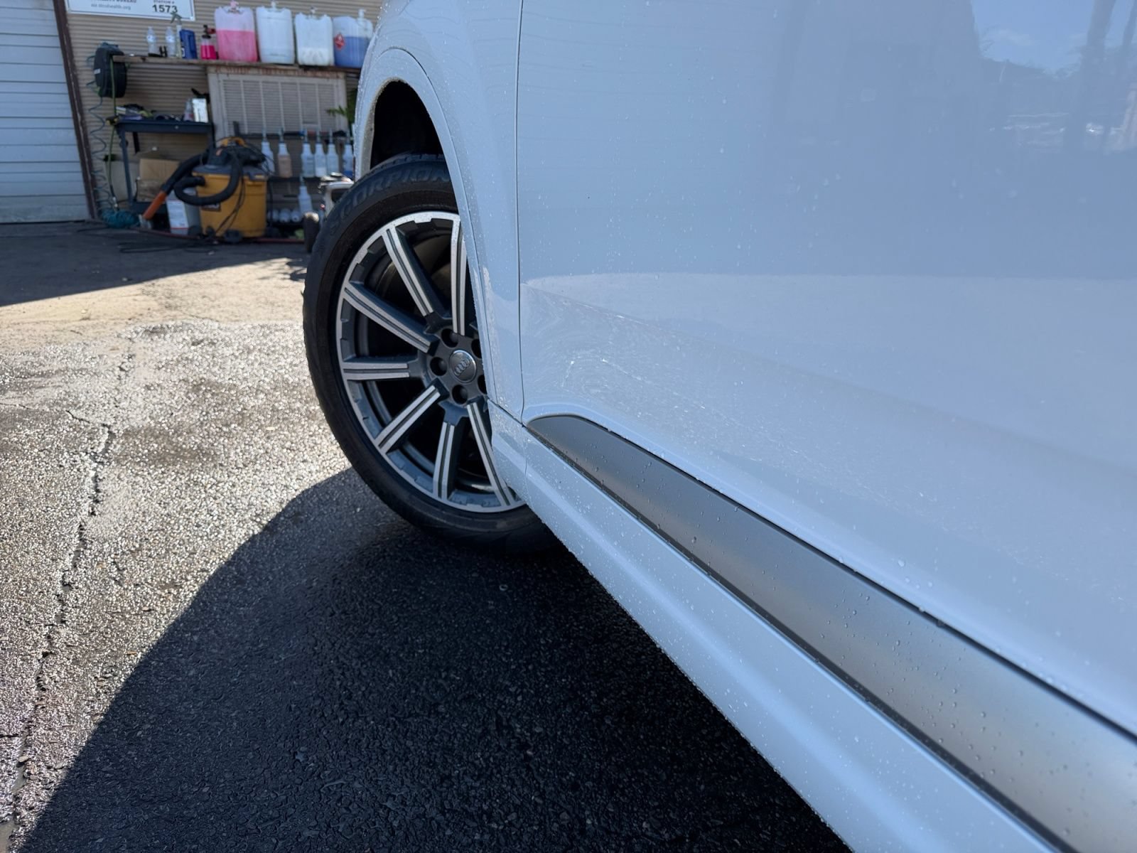 Used 2019 Audi Q7 2.0T Premium Plus w/ Premium Plus Package AWD/4WD image 40