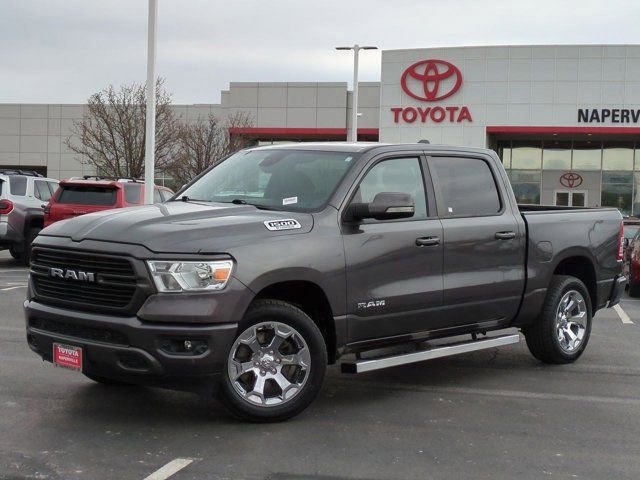 Used 2021 RAM 1500 Big Horn image 2