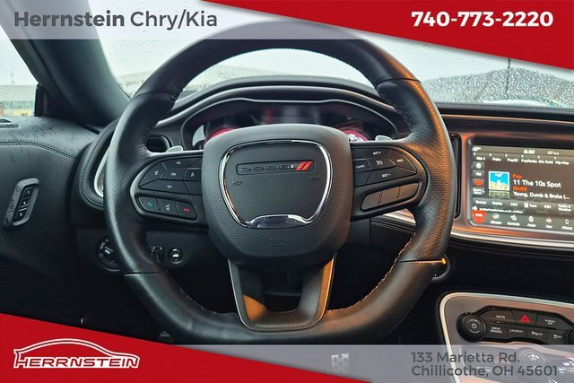 Used 2021 Dodge Challenger R/T Scat Pack image 8